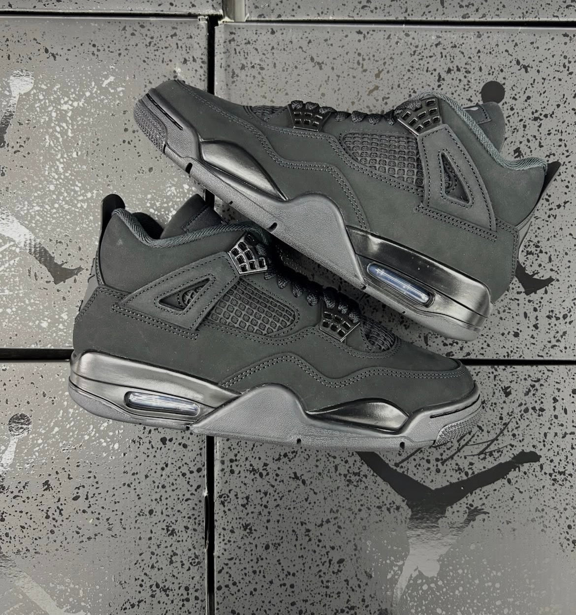 jordan 4s grey