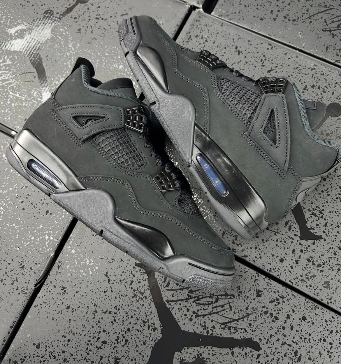 jordan 4s grey