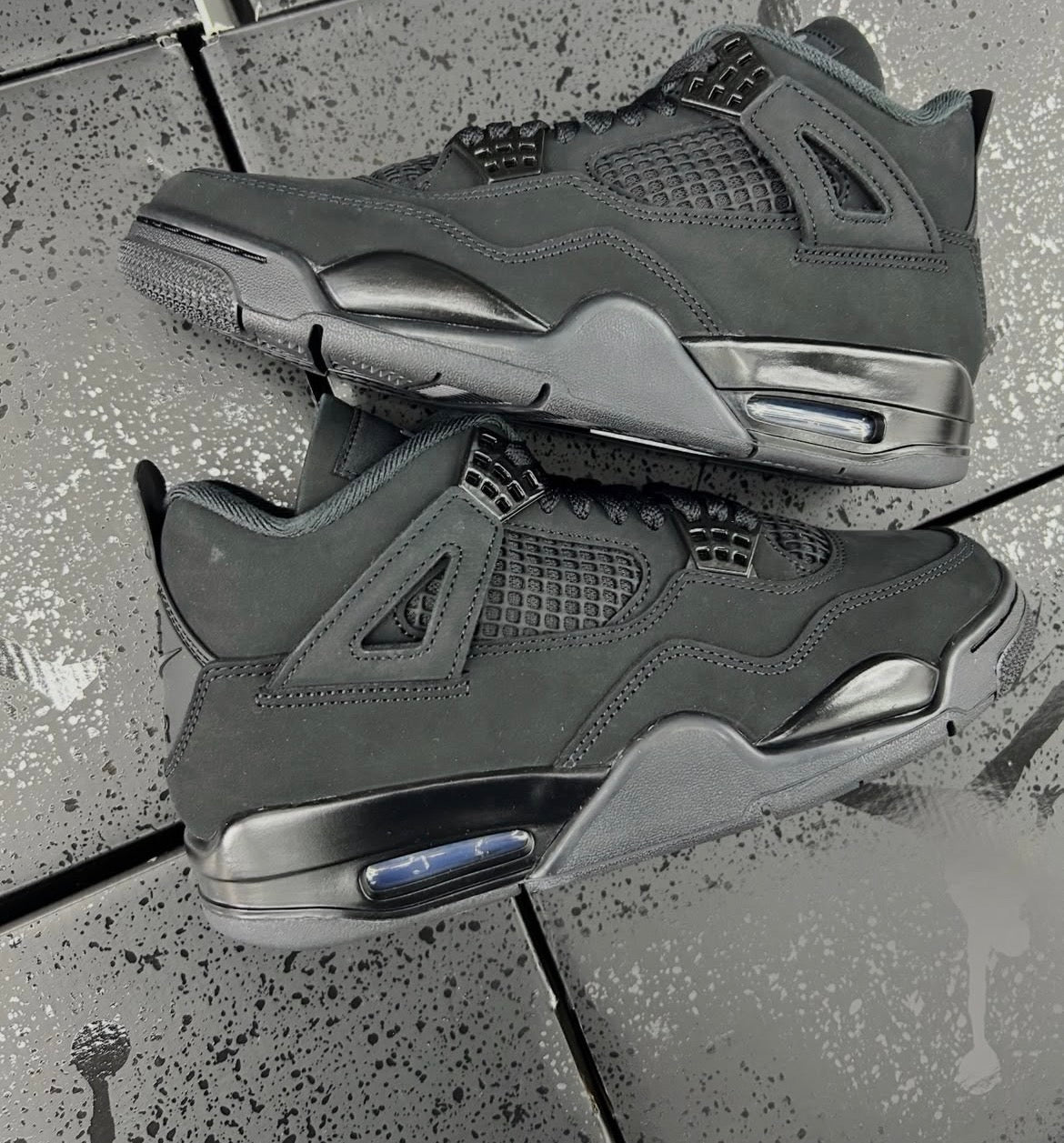 jordan 4s grey